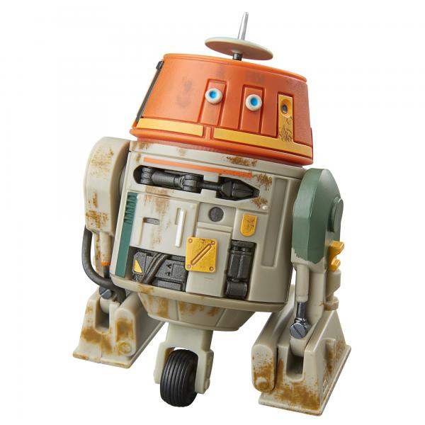 Figura Chopper C1-10P Ahsoka Star Wars 15Cm