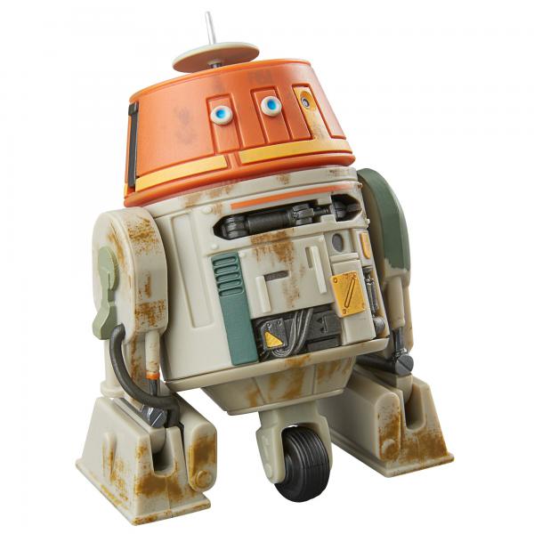 Figura Chopper C1-10P Ahsoka Star Wars 15Cm
