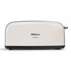 Orbegozo Tov 6210 Vintage White / Tostador De Pan Para 1 Rebanada Larga