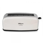 Orbegozo Tov 6210 Vintage White / Tostador De Pan Para 1 Rebanada Larga