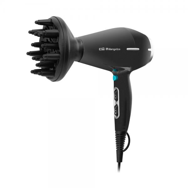 Orbegozo Se 2400 Black / Secador De Pelo