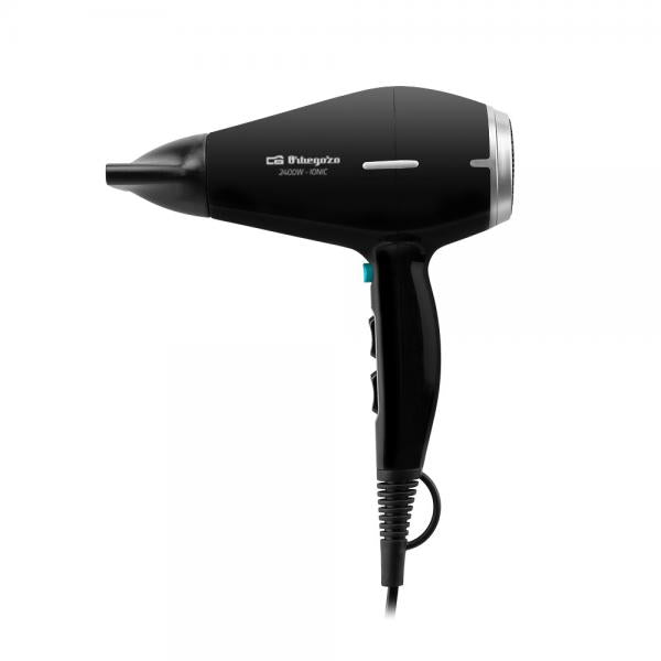 Orbegozo Se 2400 Black / Secador De Pelo
