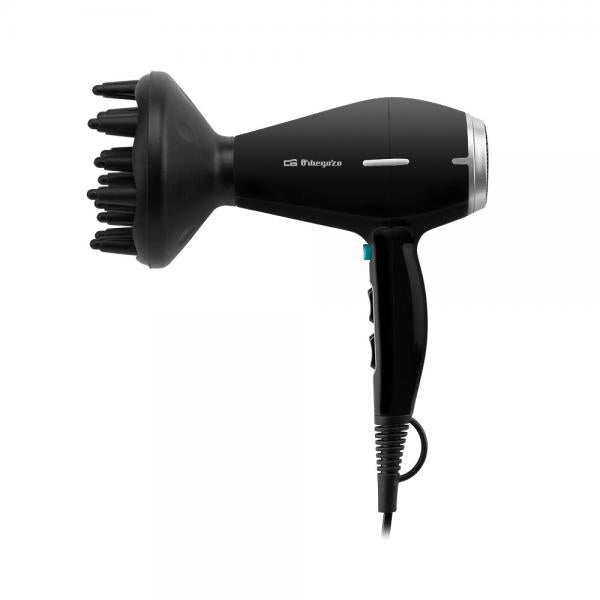 Orbegozo Se 2400 Black / Secador De Pelo