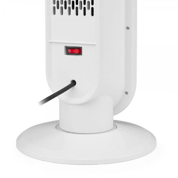 Orbegozo Cr 5034 Blanco / Calefactor Cerámico De Torre 2000w
