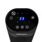 Orbegozo Cr 5039 Negro / Calefactor Cerámico De Torre 2000w