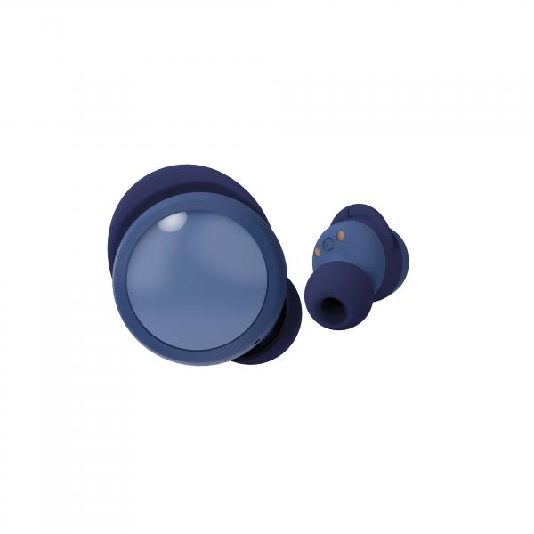 Auriculares Energy Sistem True W. Racebuds Blue