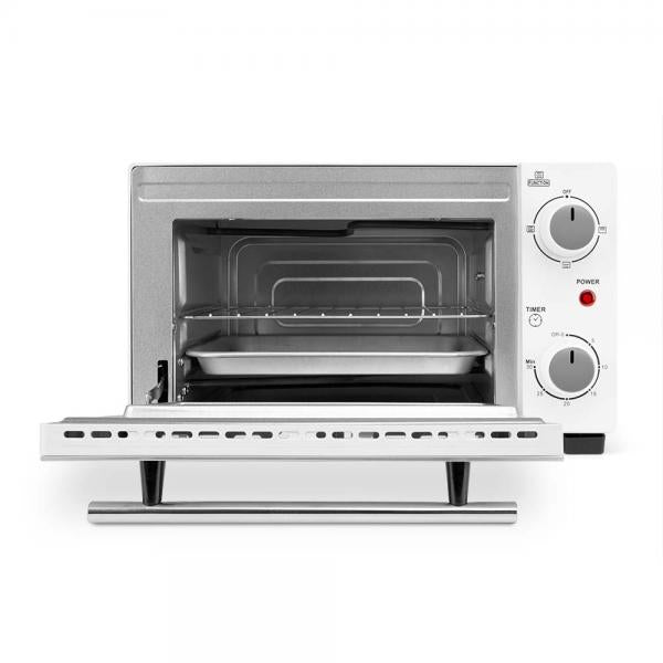 Orbegozo HO 975 10L 800W Blanco - Horno tostador eléctrico