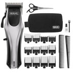 Wahl Rapid Clip Negro Y Plata / Cortapelos