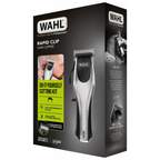 Wahl Rapid Clip Negro Y Plata / Cortapelos