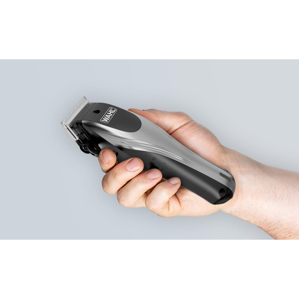 Wahl Rapid Clip Negro Y Plata / Cortapelos