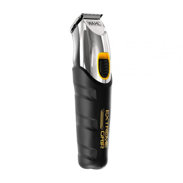 Wahl Extreme Grip Negro Y Plata / Cortapelos