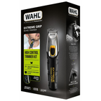 Wahl Extreme Grip Negro Y Plata / Cortapelos