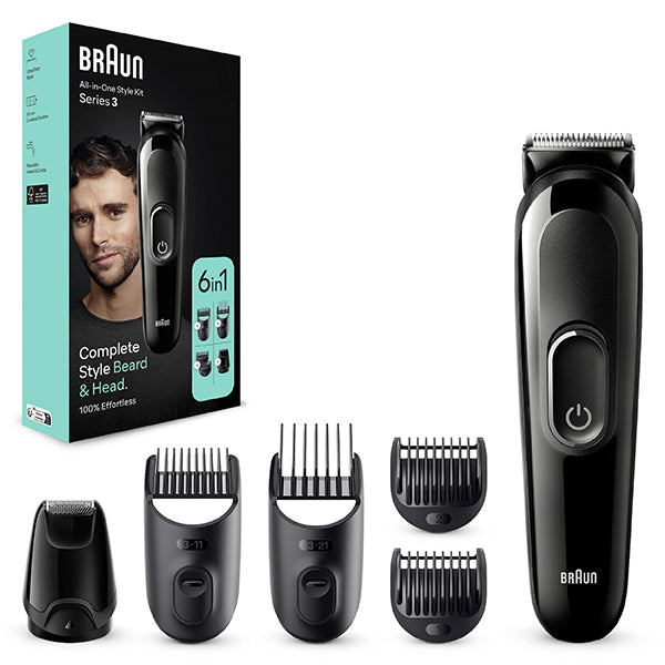 Kit De Recorte Braun Mgk3420 6 En 1 Main Image