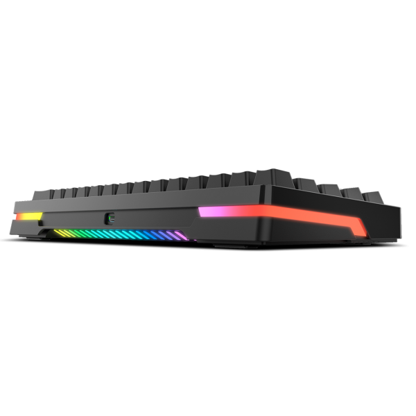 Krom Kreator Mini Teclado Mecánico Rgb