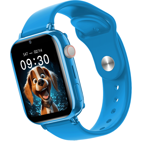 Maxcom Watch Fw59 Kiddo Blue