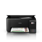 Impresora Multifunción EPSON Ecotank ET-2860 C11CJ67428 - Dúplex  33PPM  5760x1440  1200ppp  WiFi - Botella 104
