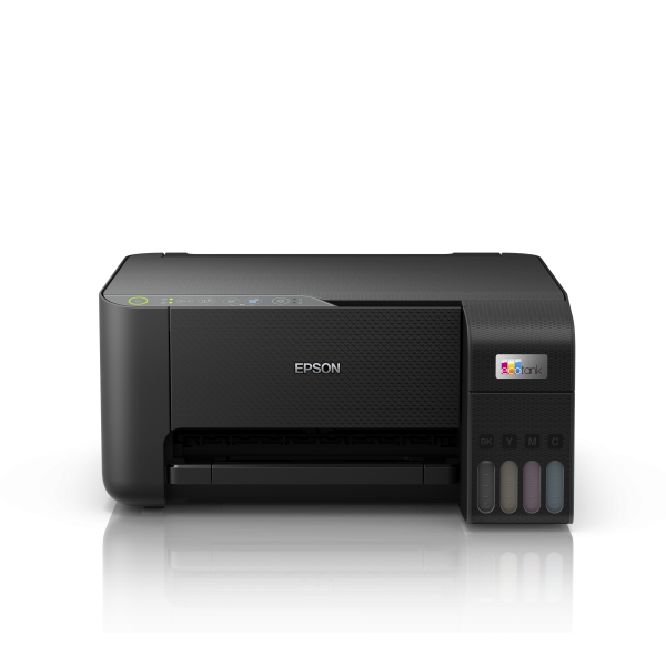 Impresora Multifunción EPSON Ecotank ET-2860 C11CJ67428 - Dúplex  33PPM  5760x1440  1200ppp  WiFi - Botella 104