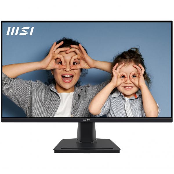 MSI Pro MP275Q 27 2K QHD IPS 100 Hz Negro