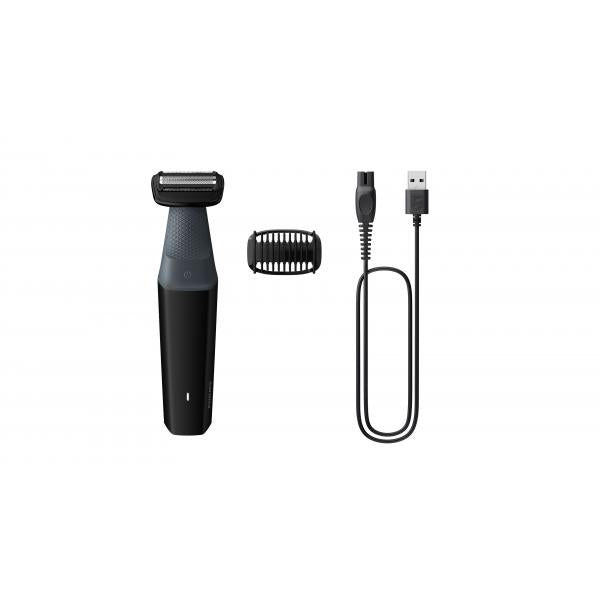 Philips Bodygroom Series 3000 Bg3017/01 / Afeitadora Corpora