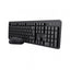 Teclado Y Mouse Trust Wireless Tkm-360 Silencioso 25356