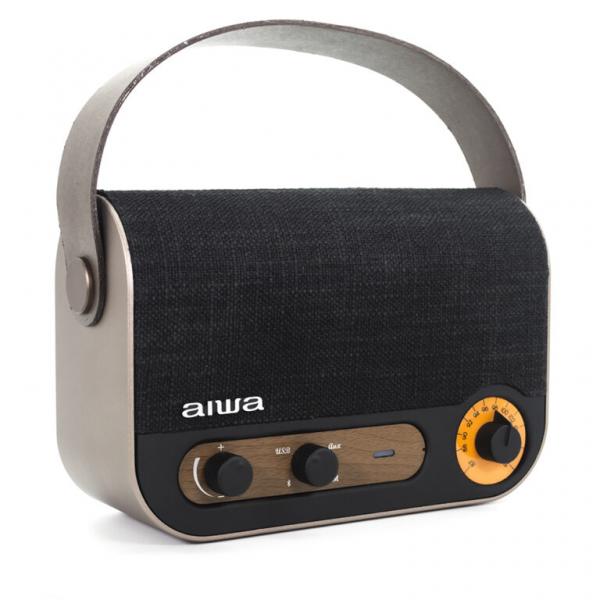 Aiwa Rbtu-600 Vintage / Radio Portátil Main Image