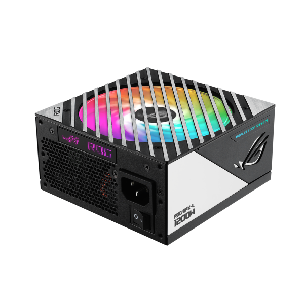 Asus ROG Loki SFX-L 80 Plus Titanium 1200W ATX 3.0 PCIE 5.0 Modular