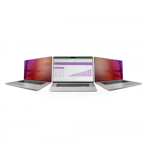 Filtro De Privacidad Startech Para Macbook Pro 16 Pulgadas Dorado