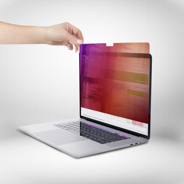 Filtro De Privacidad Startech Para Macbook Pro 16 Pulgadas Dorado