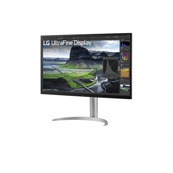 LG 32UQ850V-W 31.5 4K Ultra HD IPS FreeSync Blanco