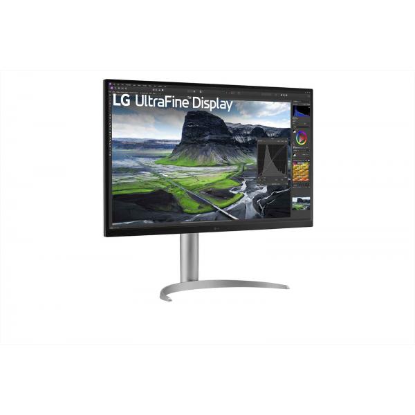 LG 32UQ850V-W 31.5 4K Ultra HD IPS FreeSync Blanco