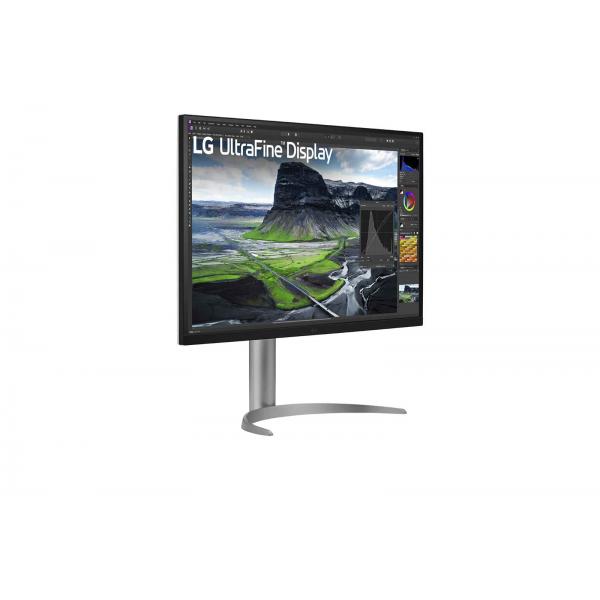 LG 32UQ850V-W 31.5 4K Ultra HD IPS FreeSync Blanco