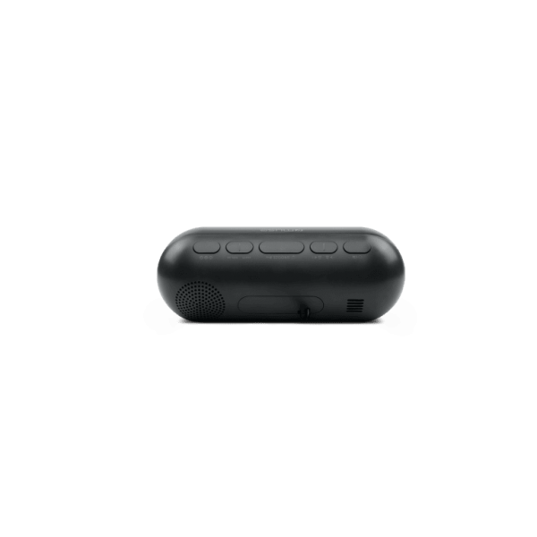Muse M-19 Gl Negro / Radio Despertador