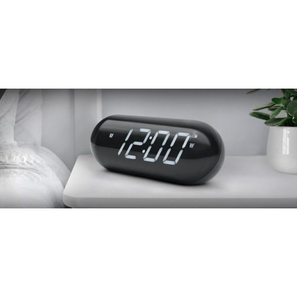 Muse M-19 Gl Negro / Radio Despertador