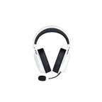 Razer BlackShark V2 HyperSpeed Blanco Diadema Bluetooth 5.2 Auriculares gaming inalámbricos