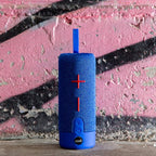 Cool Altavoz Msica Bluetooth 10W Bass Azul
