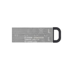 Pendrive KINGSTON DataTraveler Kyson - 512GB  USB 3.2  Gris