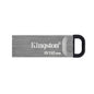 Pendrive KINGSTON DataTraveler Kyson - 512GB  USB 3.2  Gris