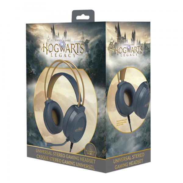 Auriculares Dobles Con Micrófono Harry Potter- Hogwarts Lega PS5 (accesorios) Main Image