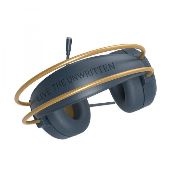 Auriculares Dobles Con Micrófono Harry Potter- Hogwarts Lega PS5 (accesorios)