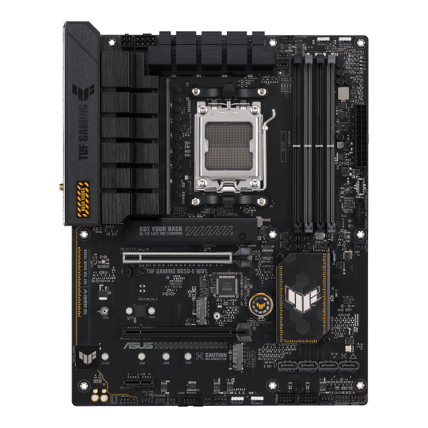 Asus TUF Gaming B650-E WIFI Socket AM5 Main Image