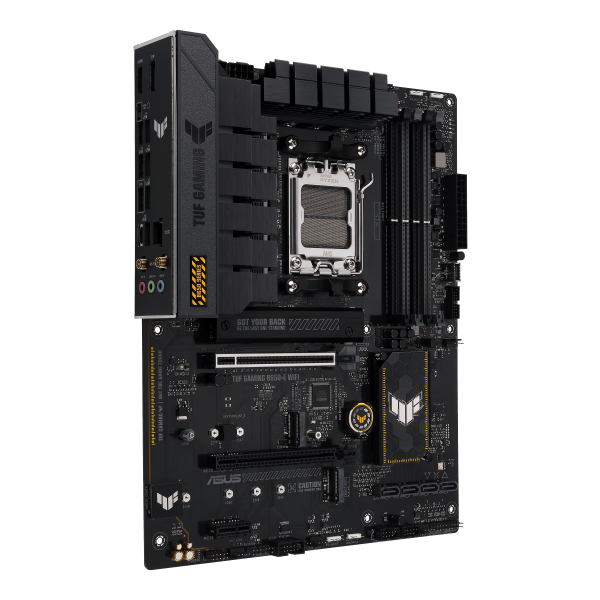 Asus TUF Gaming B650-E WIFI Socket AM5