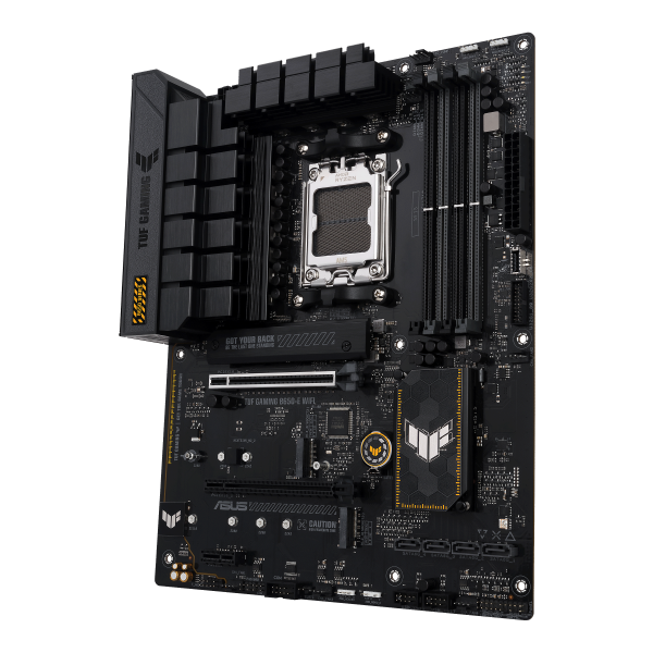Asus TUF Gaming B650-E WIFI Socket AM5