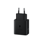 Cargador Samsung Usb-C 45W Negro Con Cable Ep-T4511Xbegeu