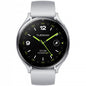 XIAOMI WATCH 2 SILVER CASE WITH GRAY TPU STRAP BHR8034GL