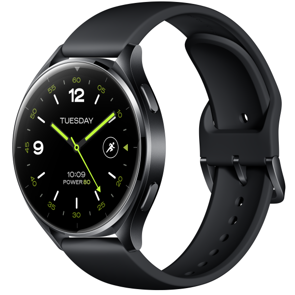 Xiaomi Watch 2 Black / Smartwatch 1.43