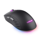 Mouse Trust Wireless Gaming Rgb Gxt 926 Redexii 25126 Iluminacion Rgb 10000dpi 6 Botones Programable