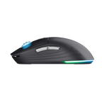 Mouse Trust Wireless Gaming Rgb Gxt 926 Redexii 25126 Iluminacion Rgb 10000dpi 6 Botones Programable