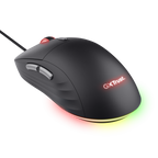 Mouse Trust Gaming Rgb Gxt 925 Redexii 25125 Usb Iluminacion Rgb 10000dpi 6 Botones Programables*