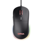 Mouse Trust Gaming Rgb Gxt 925 Redexii 25125 Usb Iluminacion Rgb 10000dpi 6 Botones Programables*