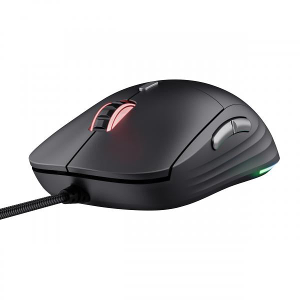 Mouse Trust Gaming Rgb Gxt 925 Redexii 25125 Usb Iluminacion Rgb 10000dpi 6 Botones Programables* Hover Image